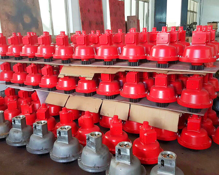 防墜安全器實(shí)物展示